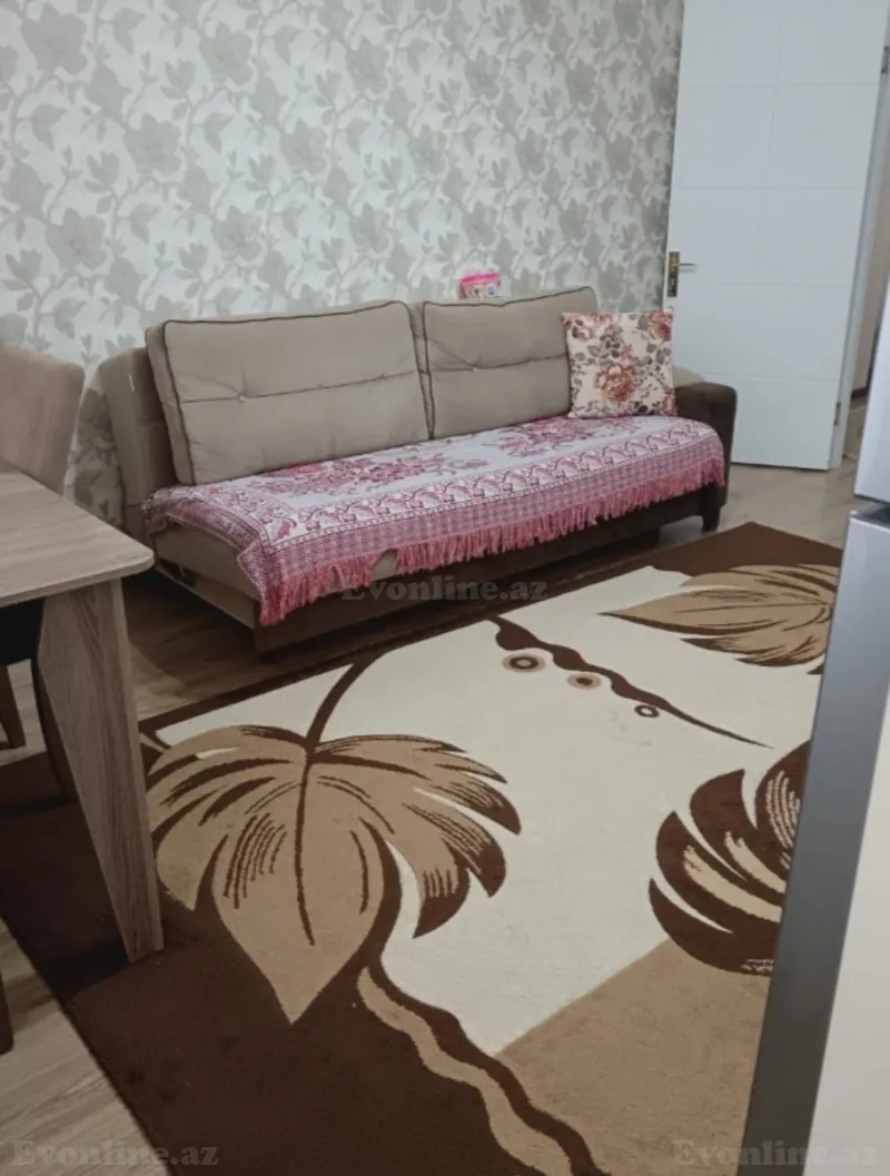 Satılır 2 otaqlı Mənzil Yeni tikili 80 m² Xətai m. - şəkil 3