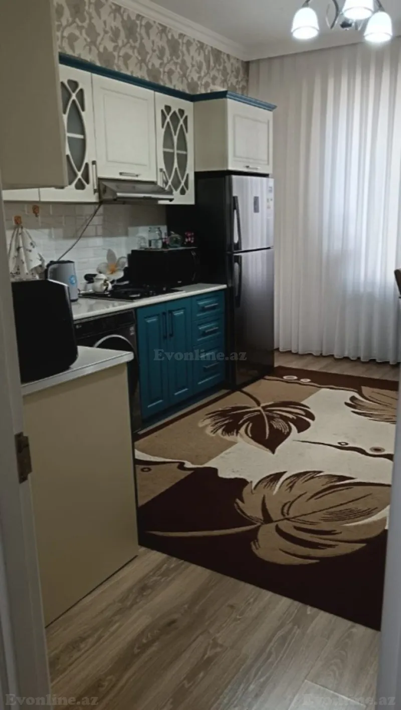 Satılır 2 otaqlı Mənzil Yeni tikili 80 m² Xətai m. - şəkil 6