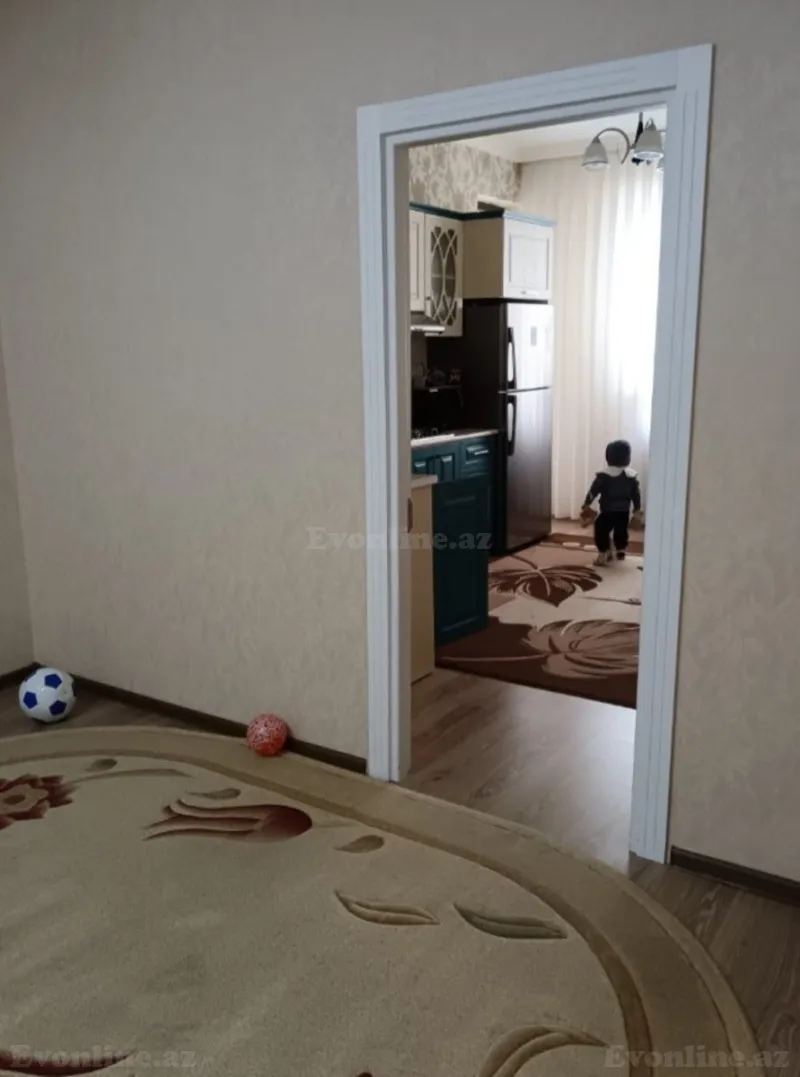 Satılır 2 otaqlı Mənzil Yeni tikili 80 m² Xətai m. - şəkil 8