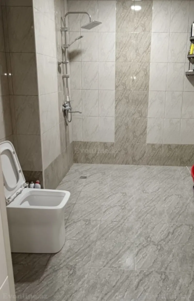 Satılır 2 otaqlı Mənzil Yeni tikili 80 m² Xətai m. - şəkil 9