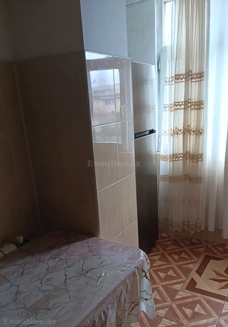 Kirayə verilir 4 otaqlı Mənzil Köhnə tikili 110 m² 8-ci kilometr - şəkil 3