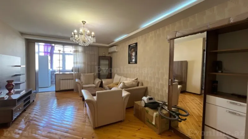 Satılır 2 otaqlı Mənzil Yeni tikili 50 m² Xırdalan - şəkil 4