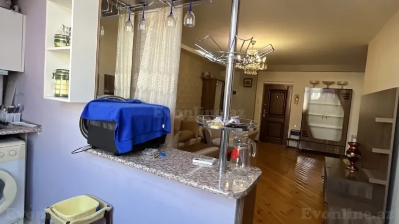 Satılır 2 otaqlı Mənzil Yeni tikili 50 m² Xırdalan - şəkil 6