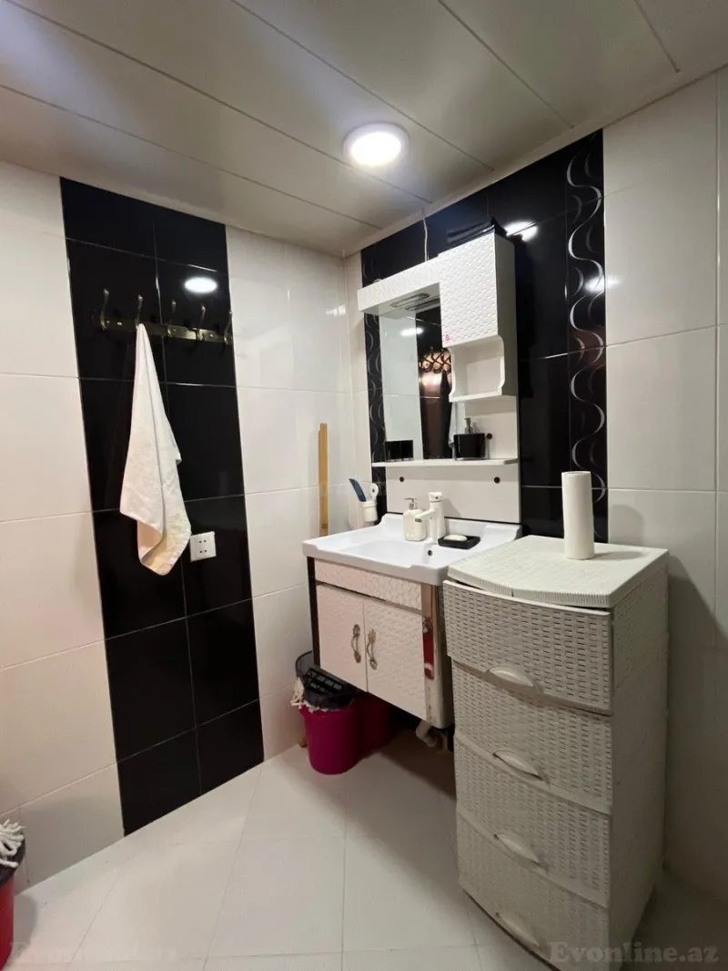 Satılır 2 otaqlı Mənzil Yeni tikili 50 m² Xırdalan - şəkil 8