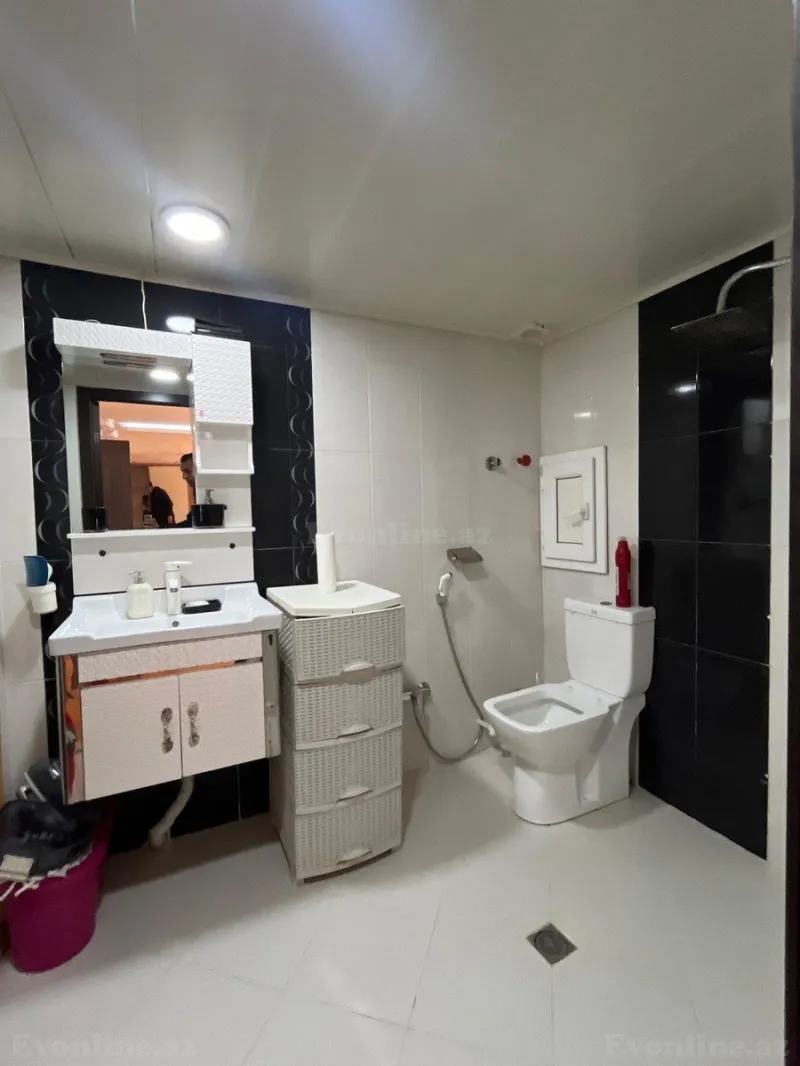 Satılır 2 otaqlı Mənzil Yeni tikili 50 m² Xırdalan - şəkil 9