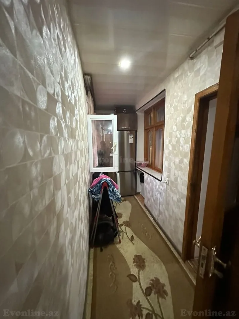 Kirayə verilir 3 otaqlı Mənzil Köhnə tikili 80 m² Həzi Aslanov m. - şəkil 7