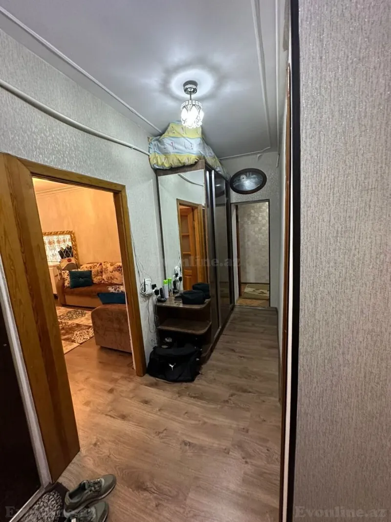 Kirayə verilir 3 otaqlı Mənzil Köhnə tikili 80 m² Həzi Aslanov m. - şəkil 8