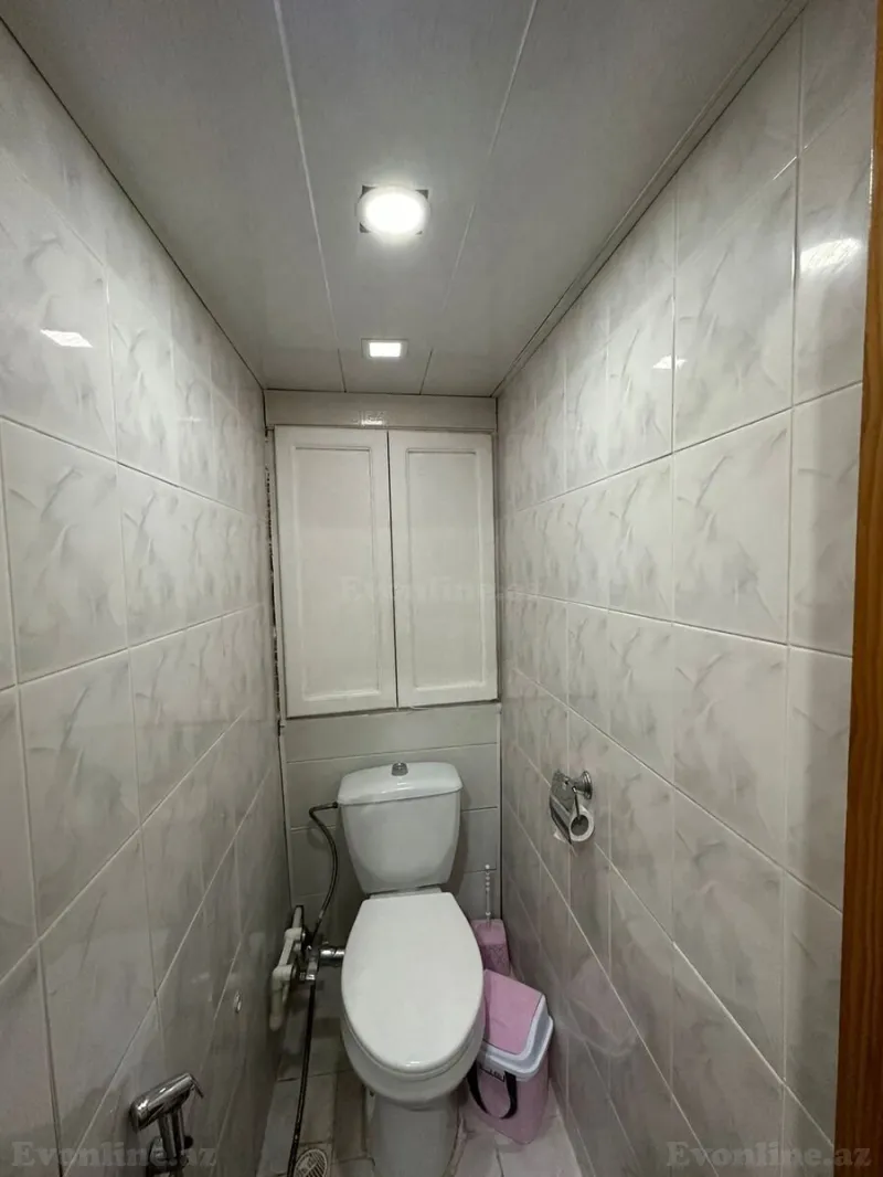 Kirayə verilir 3 otaqlı Mənzil Köhnə tikili 80 m² Həzi Aslanov m. - şəkil 11