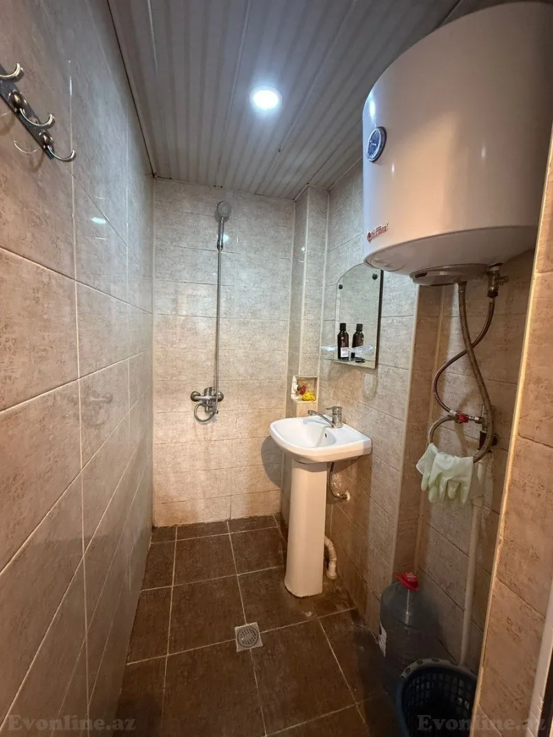 Kirayə verilir 2 otaqlı Mənzil Köhnə tikili 50 m² Əhmədli - şəkil 9