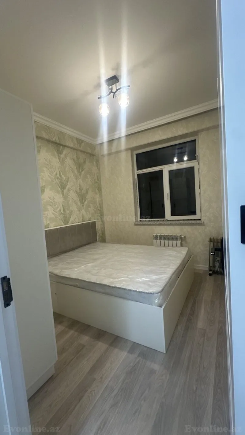 Kirayə verilir 2 otaqlı Mənzil Yeni tikili 53.3 m² Masazır - şəkil 4