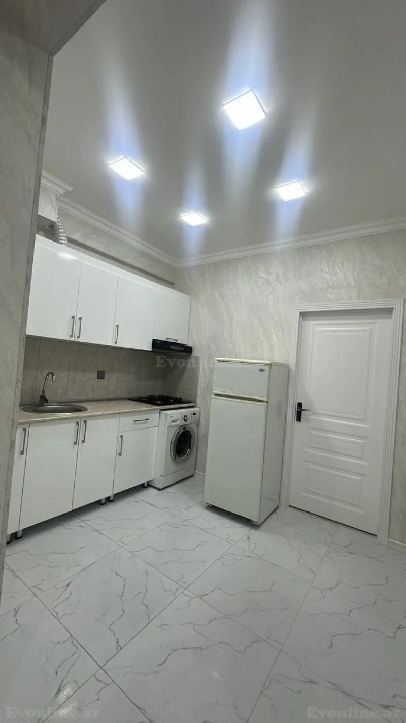 Kirayə verilir 2 otaqlı Mənzil Yeni tikili 53.3 m² Masazır - şəkil 5