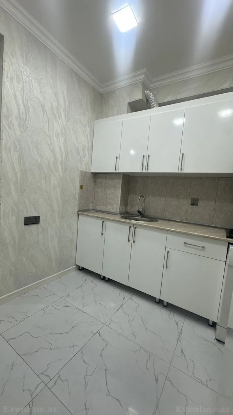 Kirayə verilir 2 otaqlı Mənzil Yeni tikili 53.3 m² Masazır - şəkil 6
