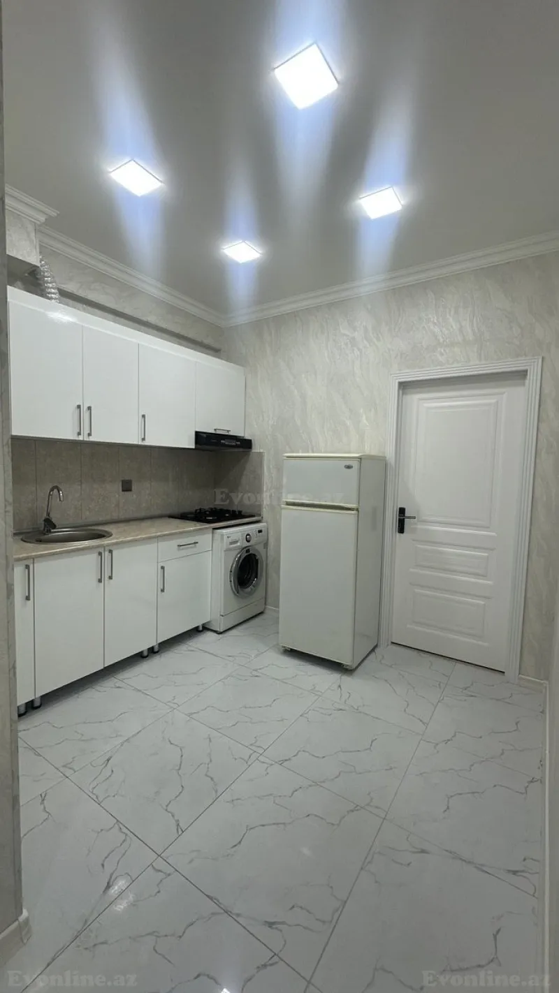 Kirayə verilir 2 otaqlı Mənzil Yeni tikili 53.3 m² Masazır - şəkil 7