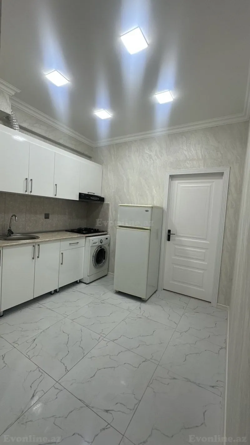 Kirayə verilir 2 otaqlı Mənzil Yeni tikili 53.3 m² Masazır - şəkil 8
