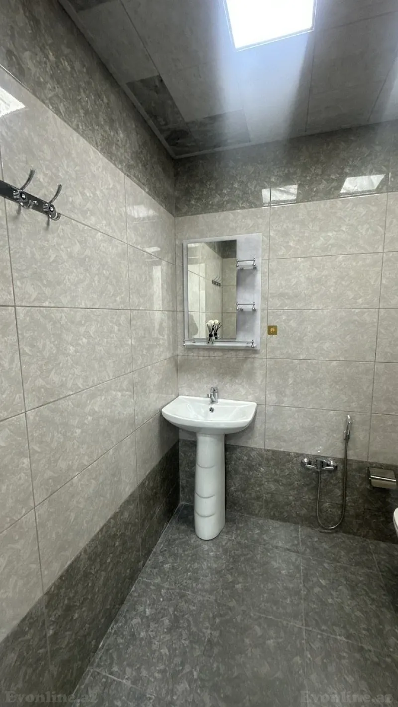 Kirayə verilir 2 otaqlı Mənzil Yeni tikili 53.3 m² Masazır - şəkil 9