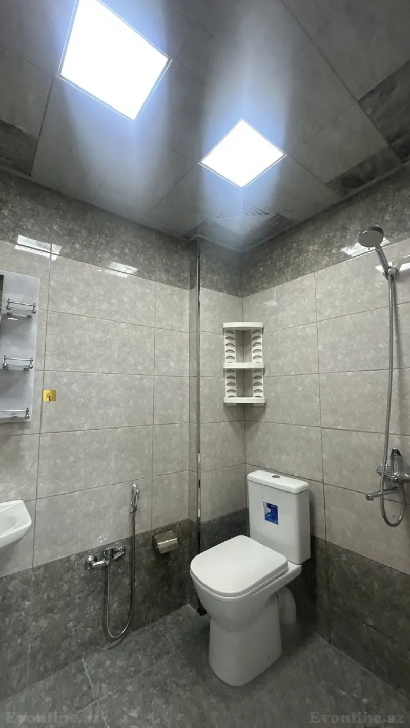 Kirayə verilir 2 otaqlı Mənzil Yeni tikili 53.3 m² Masazır - şəkil 10