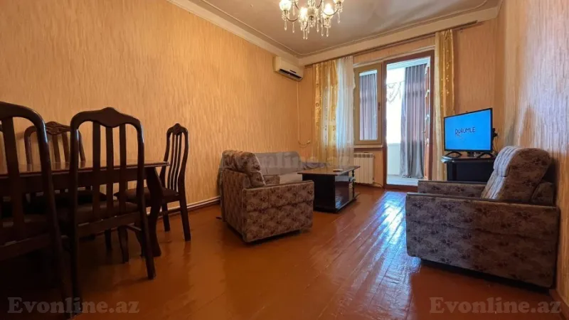 Kirayə verilir 2 otaqlı Mənzil Köhnə tikili 50 m² Sumqayıt - şəkil 6