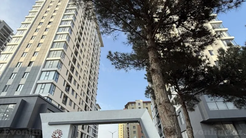 Satılır 3 otaqlı Mənzil Yeni tikili 102.8 m² Yasamal