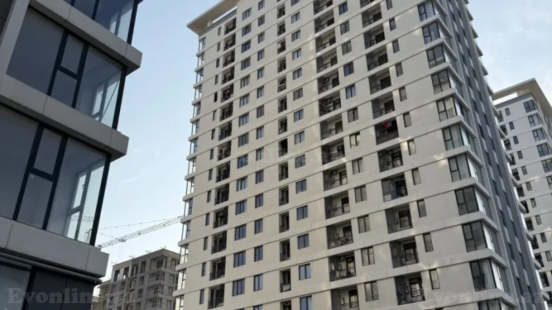 Satılır 3 otaqlı Mənzil Yeni tikili 102.8 m² Yasamal - şəkil 4