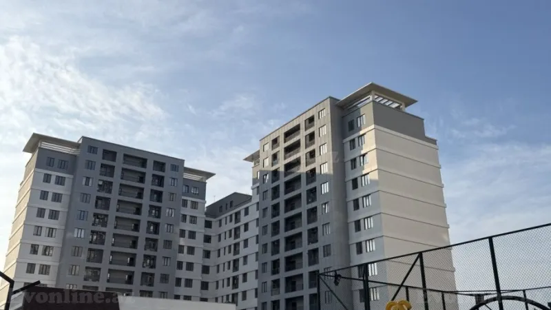 Satılır 3 otaqlı Mənzil Yeni tikili 102.8 m² Yasamal - şəkil 6