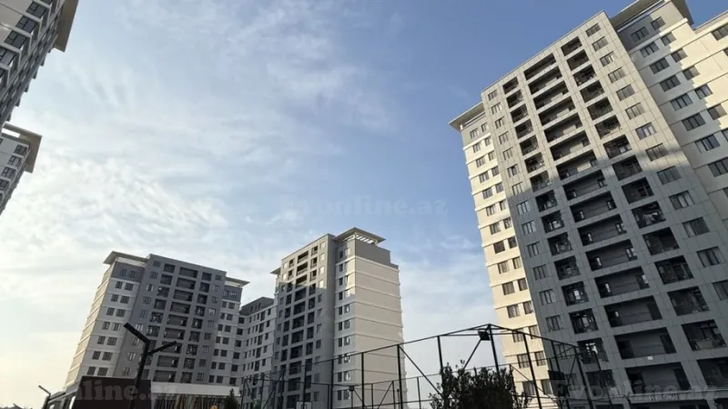 Satılır 3 otaqlı Mənzil Yeni tikili 102.8 m² Yasamal - şəkil 7