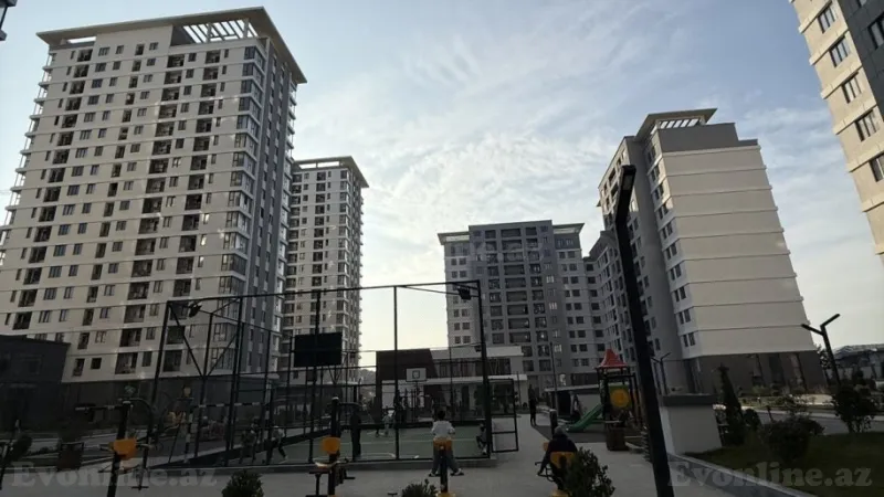 Satılır 3 otaqlı Mənzil Yeni tikili 102.8 m² Yasamal - şəkil 8