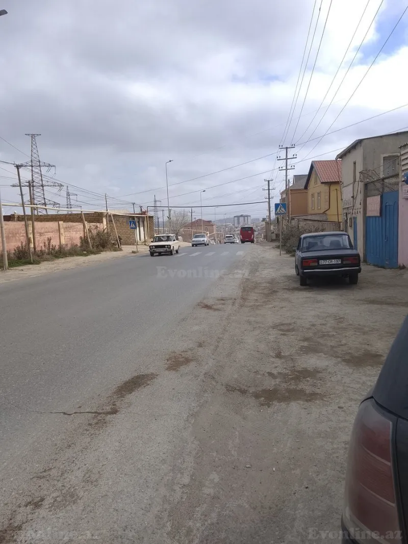 Satılır Torpaq 36 sot Qobu - şəkil 2