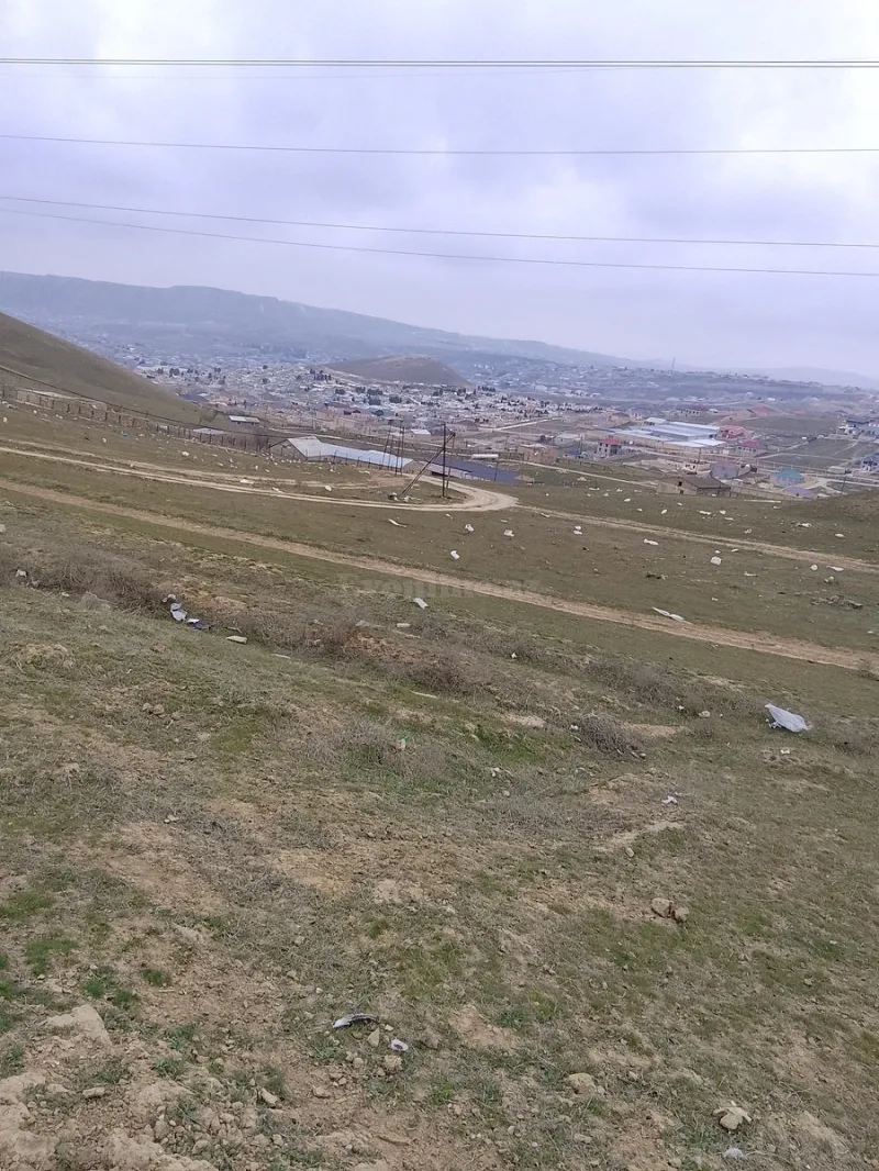 Satılır Torpaq 36 sot Qobu - şəkil 3