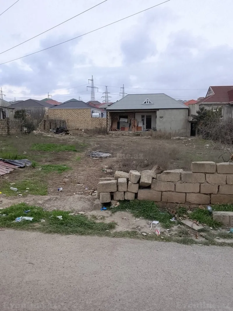 Satılır Torpaq 36 sot Qobu - şəkil 4