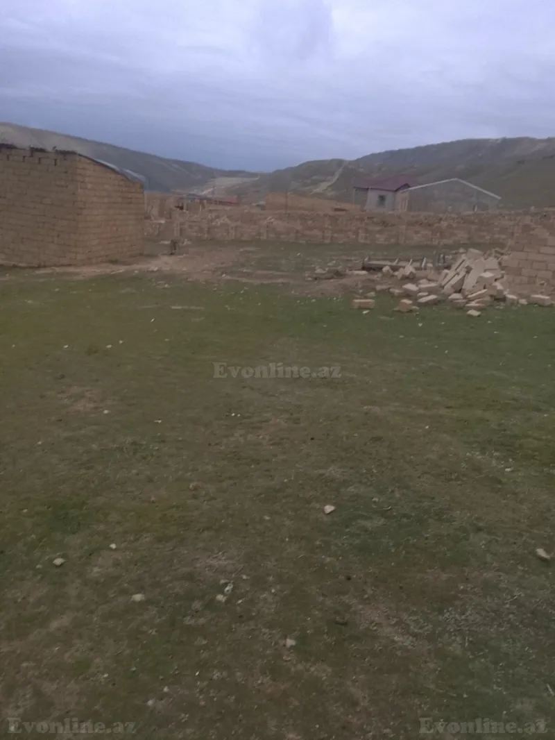 Satılır Torpaq 36 sot Qobu - şəkil 5