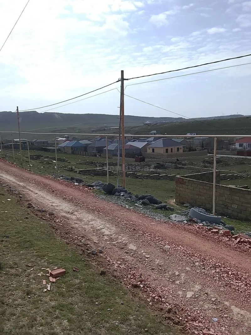 Satılır Torpaq 36 sot Qobu - şəkil 7