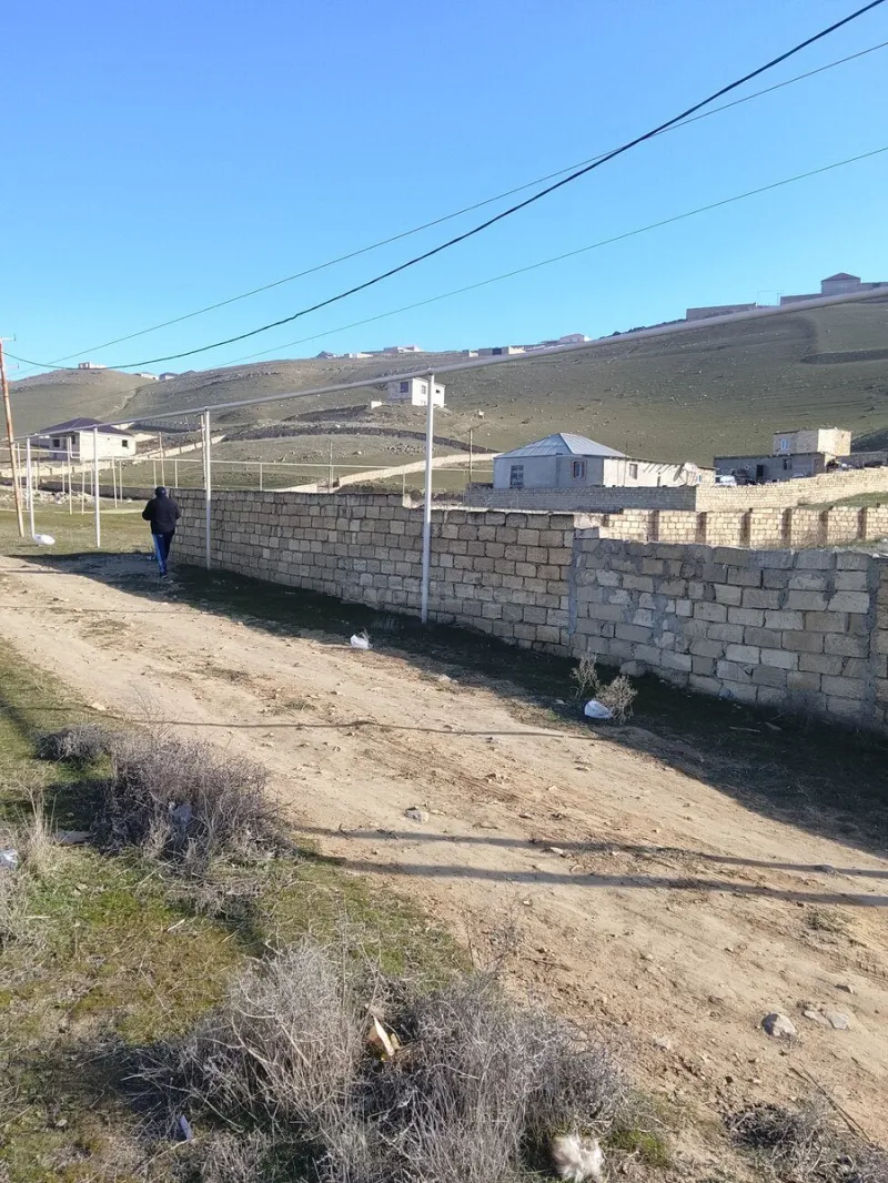 Satılır Torpaq 36 sot Qobu - şəkil 8