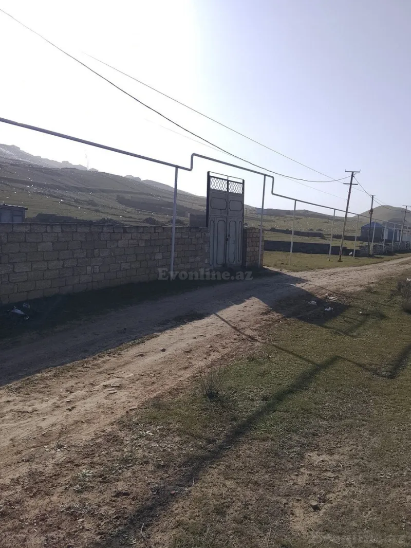Satılır Torpaq 36 sot Qobu - şəkil 9