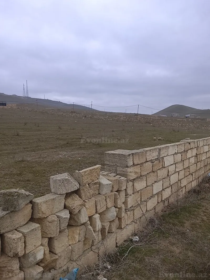 Satılır Torpaq 36 sot Qobu - şəkil 12