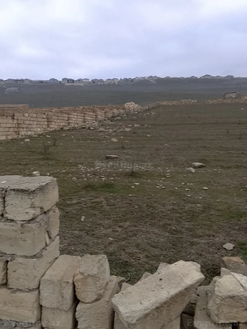 Satılır Torpaq 36 sot Qobu - şəkil 13