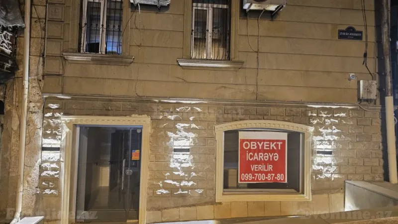 Kirayə verilir Obyekt 40 m² Nizami m. - şəkil 3