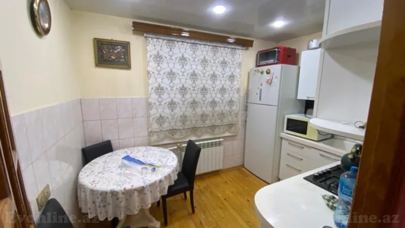 Satılır 3 otaqlı Mənzil Köhnə tikili 65 m² Qaraçuxur - şəkil 2