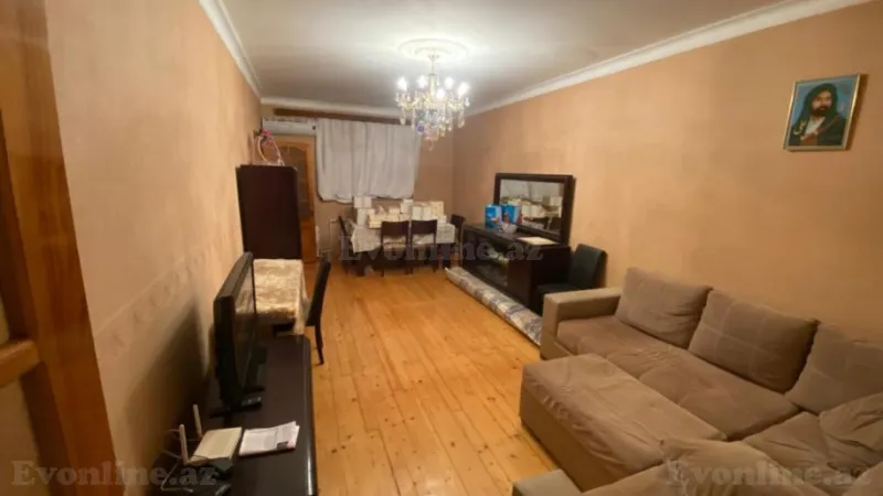 Satılır 3 otaqlı Mənzil Köhnə tikili 65 m² Qaraçuxur - şəkil 4