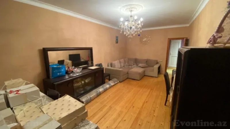 Satılır 3 otaqlı Mənzil Köhnə tikili 65 m² Qaraçuxur - şəkil 5