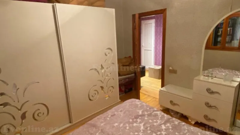 Satılır 3 otaqlı Mənzil Köhnə tikili 65 m² Qaraçuxur - şəkil 7