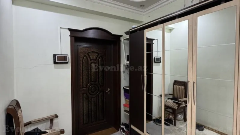 Satılır 3 otaqlı Mənzil Yeni tikili 105 m² Həzi Aslanov - şəkil 3