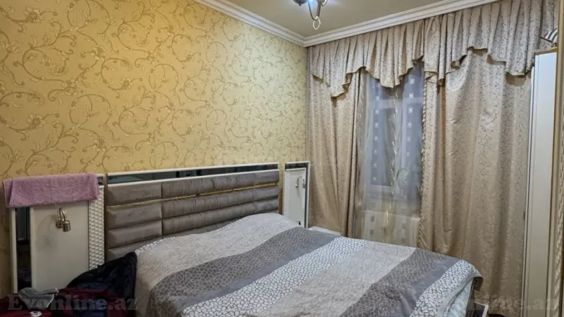 Satılır 3 otaqlı Mənzil Yeni tikili 105 m² Həzi Aslanov - şəkil 6