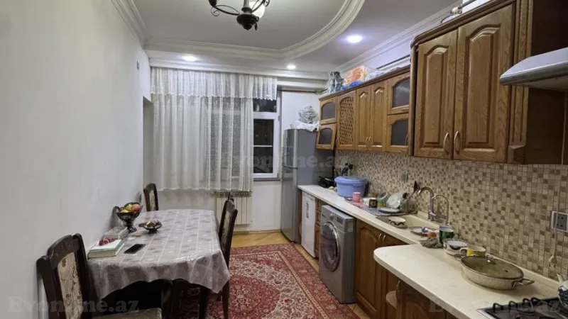 Satılır 3 otaqlı Mənzil Yeni tikili 105 m² Həzi Aslanov - şəkil 7