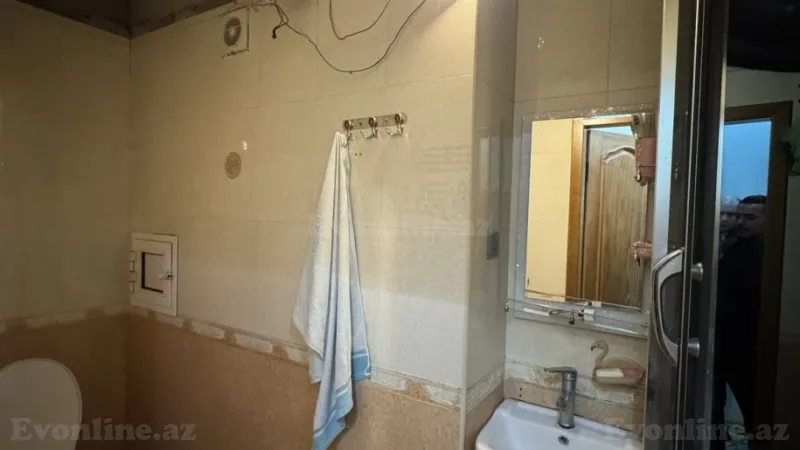 Satılır 3 otaqlı Mənzil Yeni tikili 105 m² Həzi Aslanov - şəkil 8