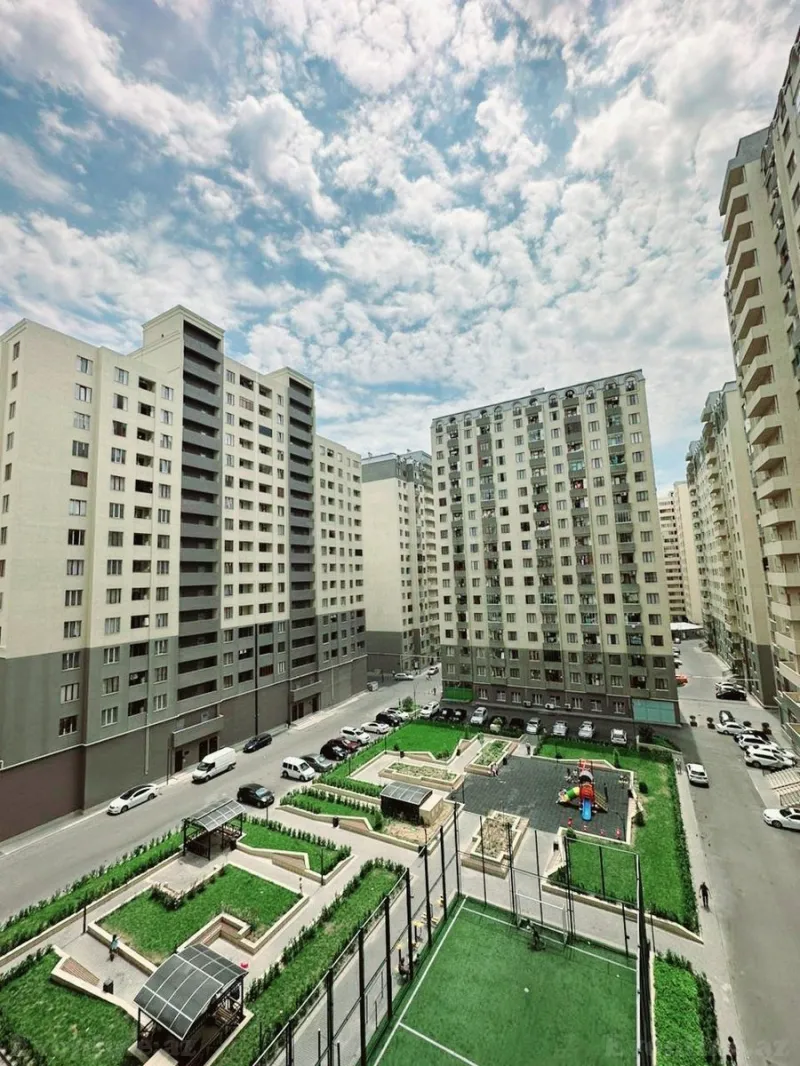 Satılır 2 otaqlı Mənzil Yeni tikili 48 m² Qara Qarayev m.
