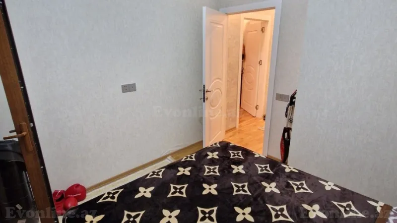 Satılır 2 otaqlı Mənzil Yeni tikili 48 m² Qara Qarayev m. - şəkil 9