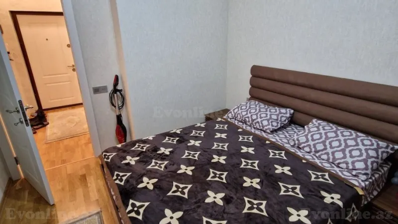 Satılır 2 otaqlı Mənzil Yeni tikili 48 m² Qara Qarayev m. - şəkil 10