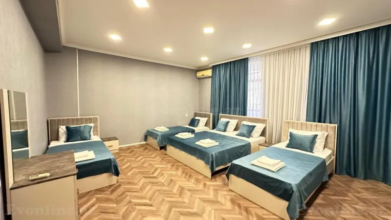 Satılır 4 otaqlı Mənzil Yeni tikili 310 m² Nizami m. - şəkil 6