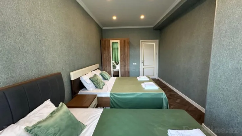 Satılır 4 otaqlı Mənzil Yeni tikili 310 m² Nizami m. - şəkil 7