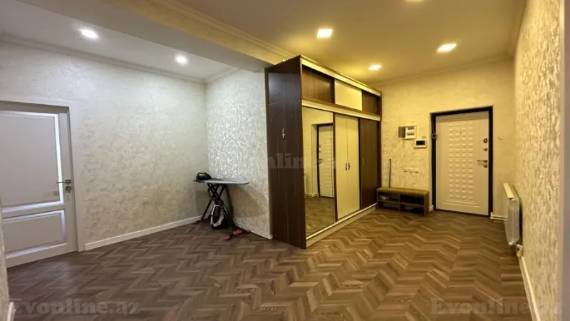 Satılır 4 otaqlı Mənzil Yeni tikili 310 m² Nizami m. - şəkil 11